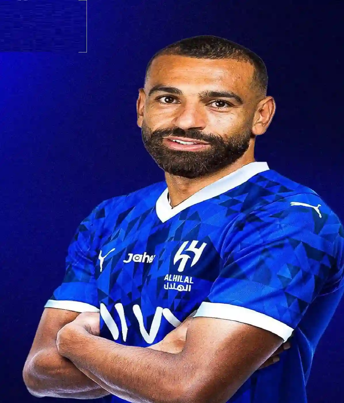 صفقة نارية لروشن محمد صلاح يقترب من الهلال