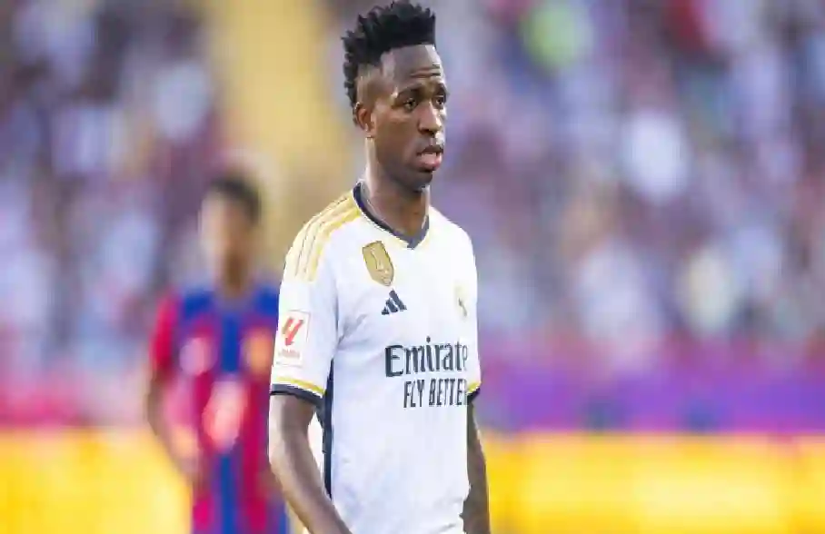 ريال مدريد يحسم مصير فينيسيوس ويرد على الإغراءات السعودية