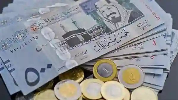 الريال السعودي 