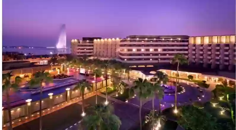المنتجعات
