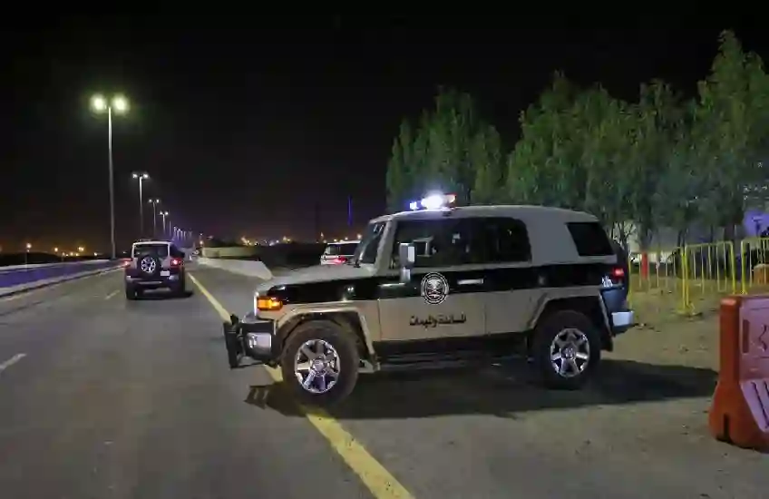 حملة أمنية سعودية ناجحة تسفر عن ضبط شبكة تهريب مخدرات