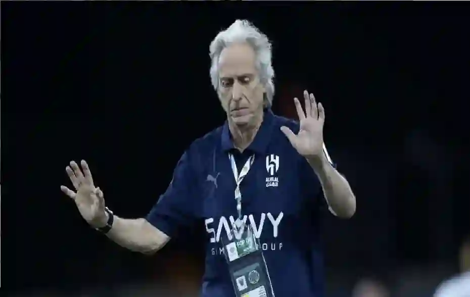 مدرب الهلال السابق على أعتاب تدريب النصر