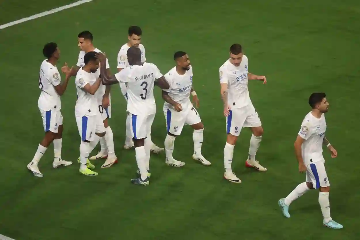 الهلال