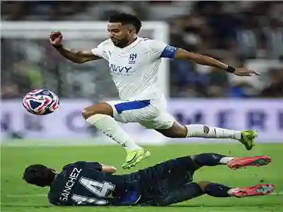 الهلال وباتشوكا