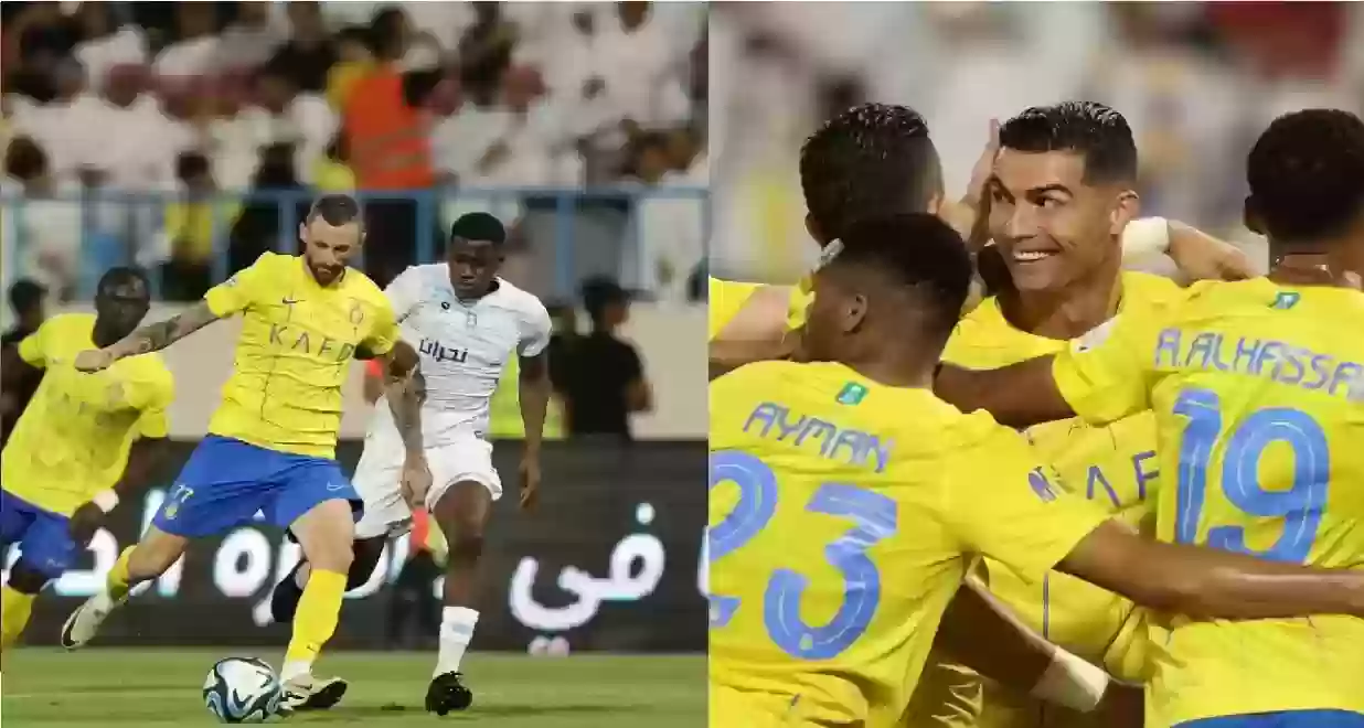 النصر ينجح في جذب مدافع مميز