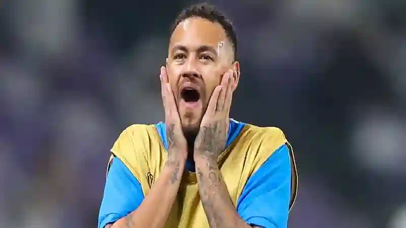 الهلال يعلن فسخ عقد نيمار نهائيا