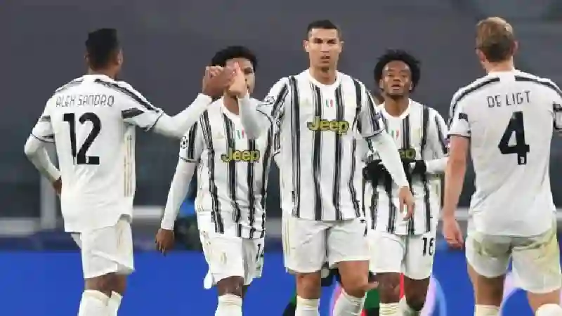 النصر يستهدف التعاقد مع نجوم يوفنتوس