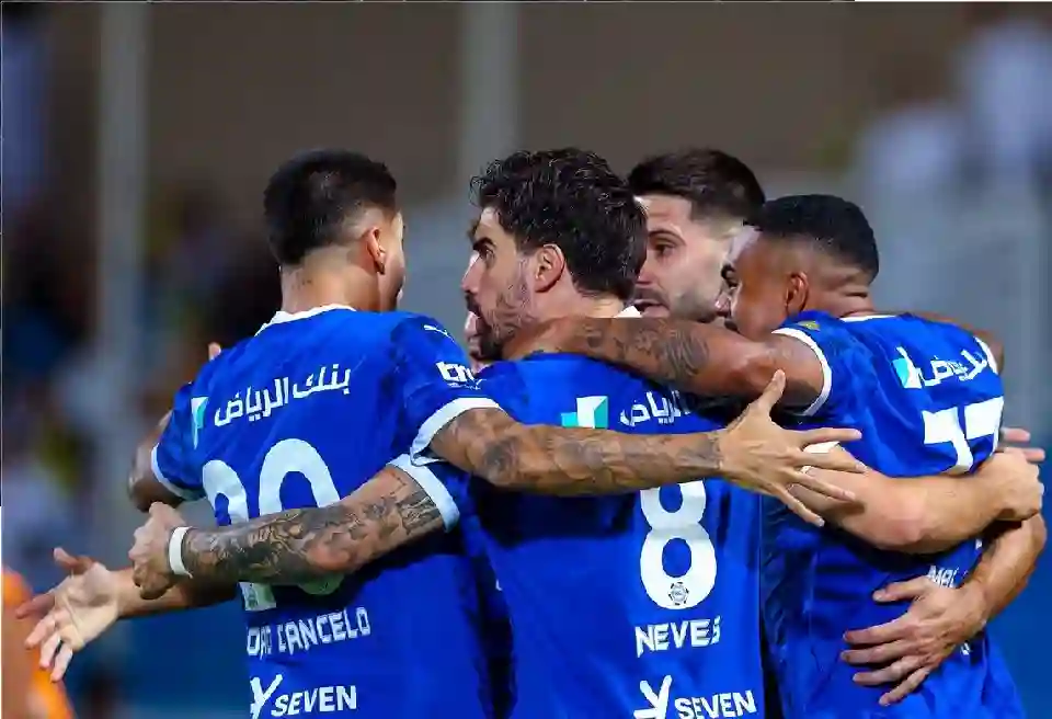 غياب نجم الهلال يؤثر على خطط الفريق