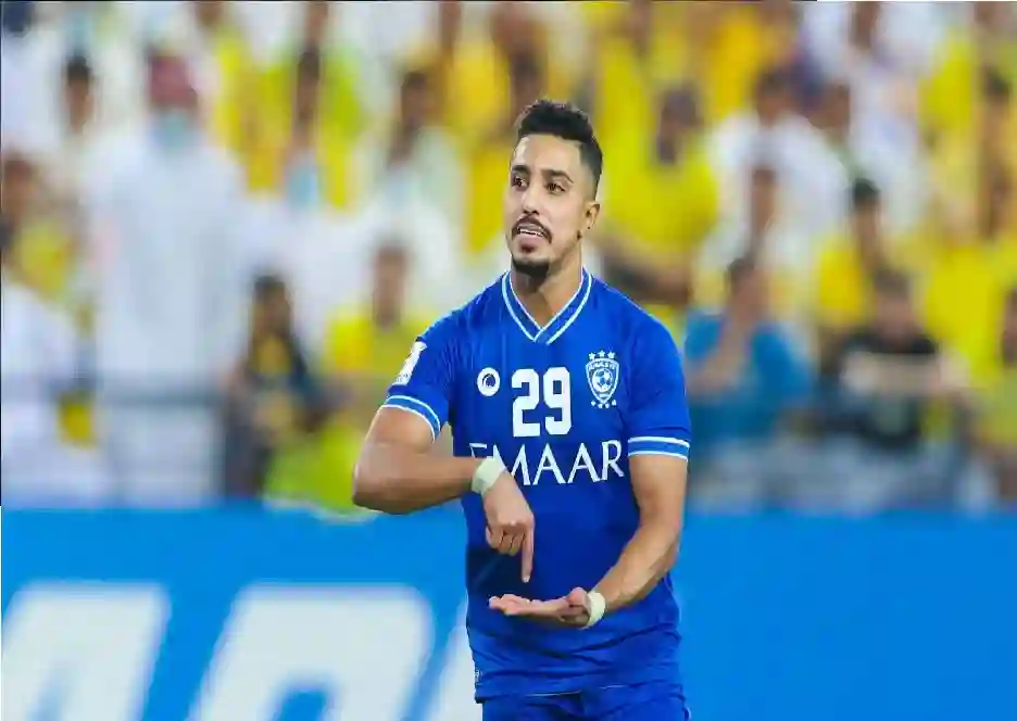 سالم الدوسري يضع الهلال في مأزق