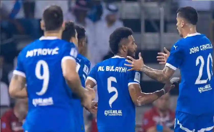 صراع أوروبي على نجم الهلال المنتظر قبل كأس العالم للأندية