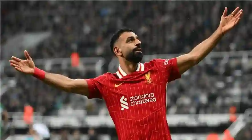 محمد صلاح يقترب من الدوري السعودي رغم انسحاب الهلال