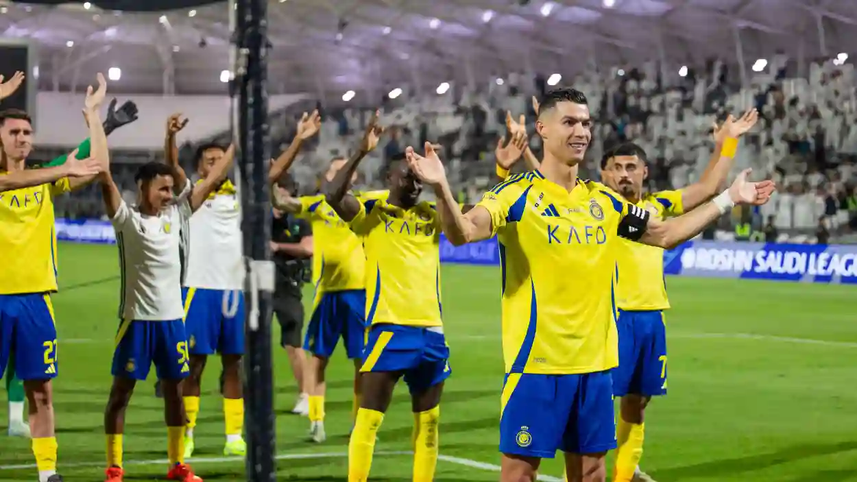 نادي النصر