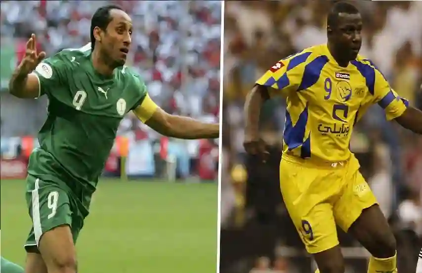 الشيخ يكشف هوية أعظم لاعب في تاريخ الكرة السعودية