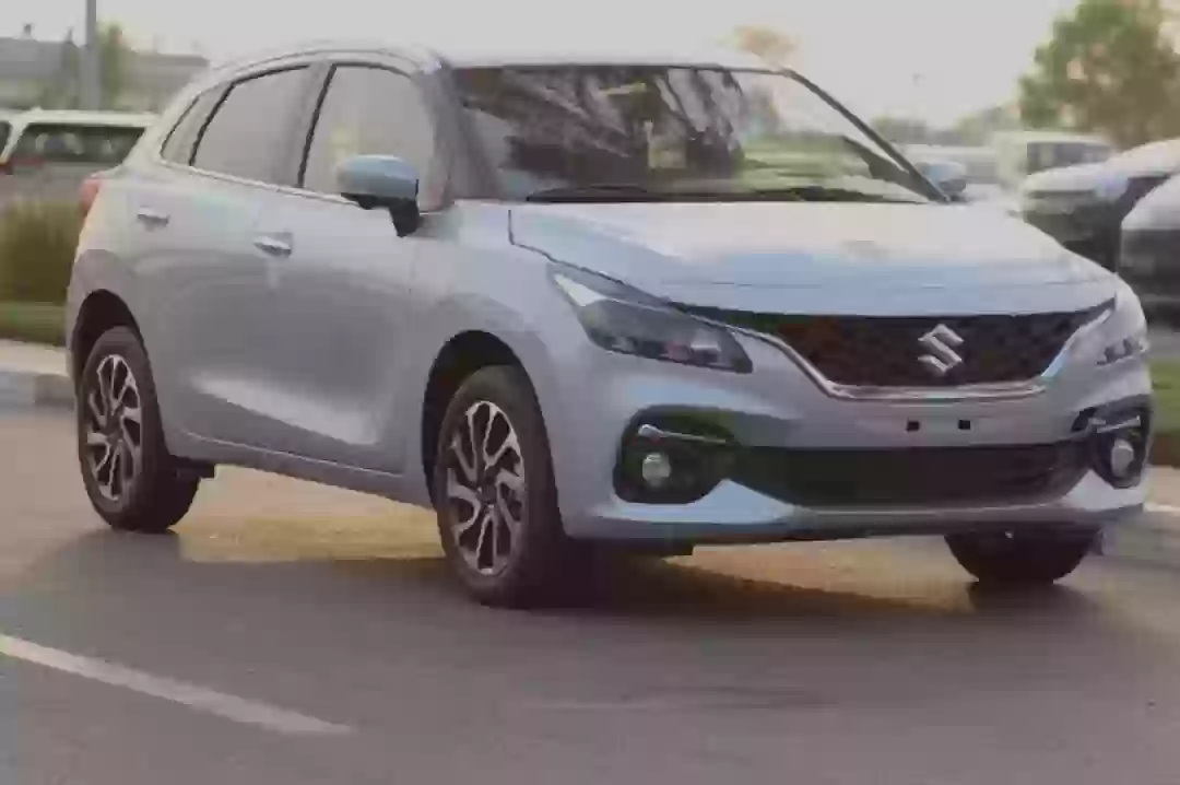 سيارة سوزوكي بالينو