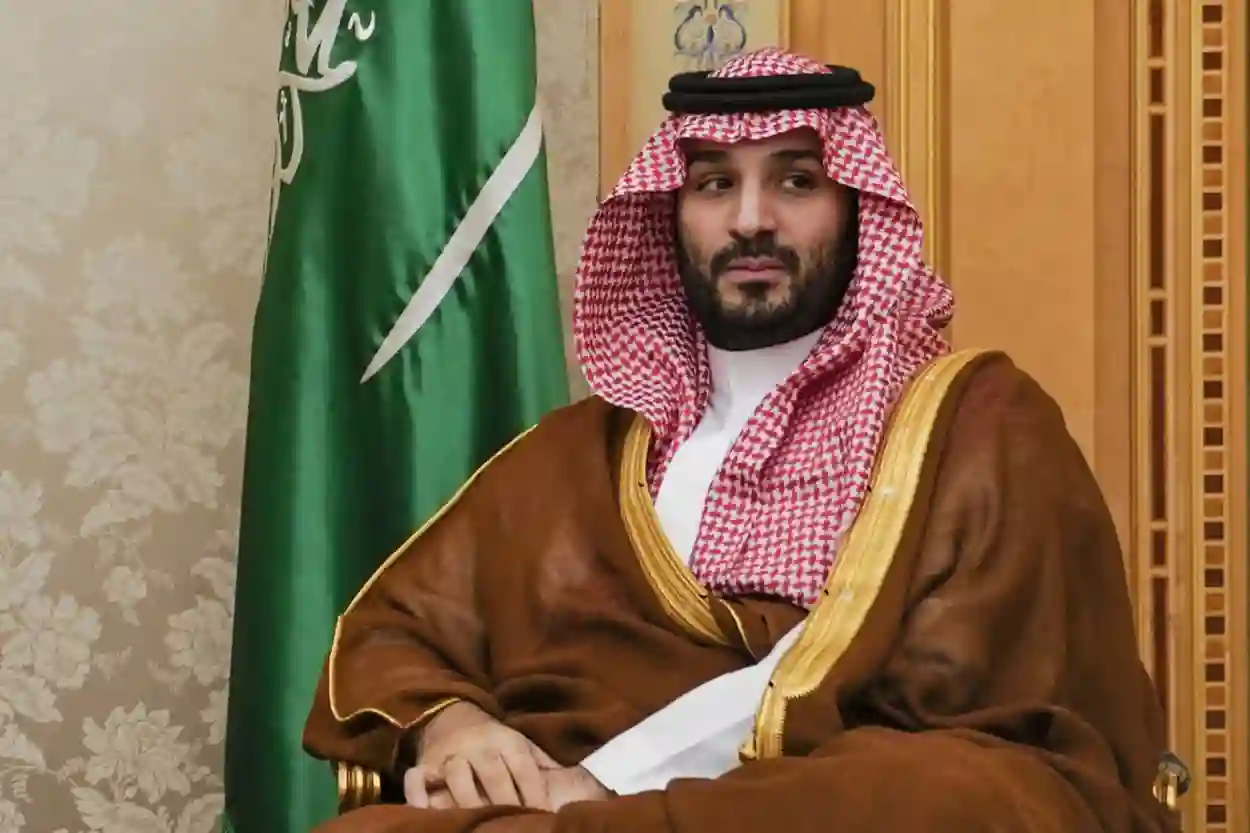 الأمير محمد بن سلمان 