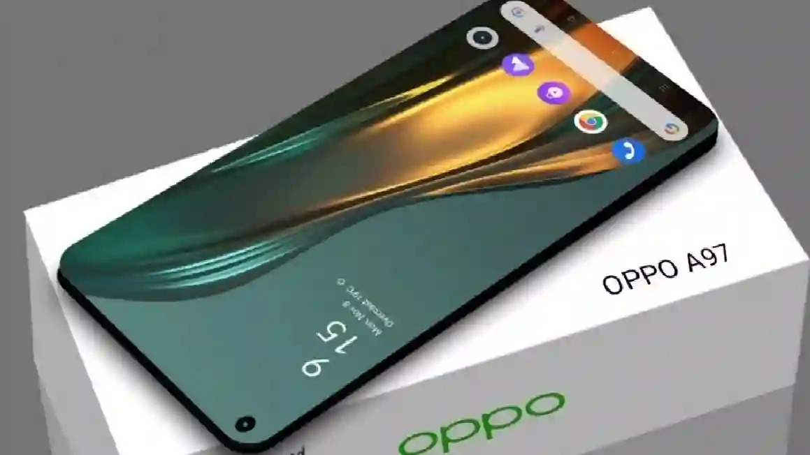 هاتف Oppo A97 5G في السعودية