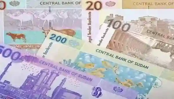 الجنيه السوداني