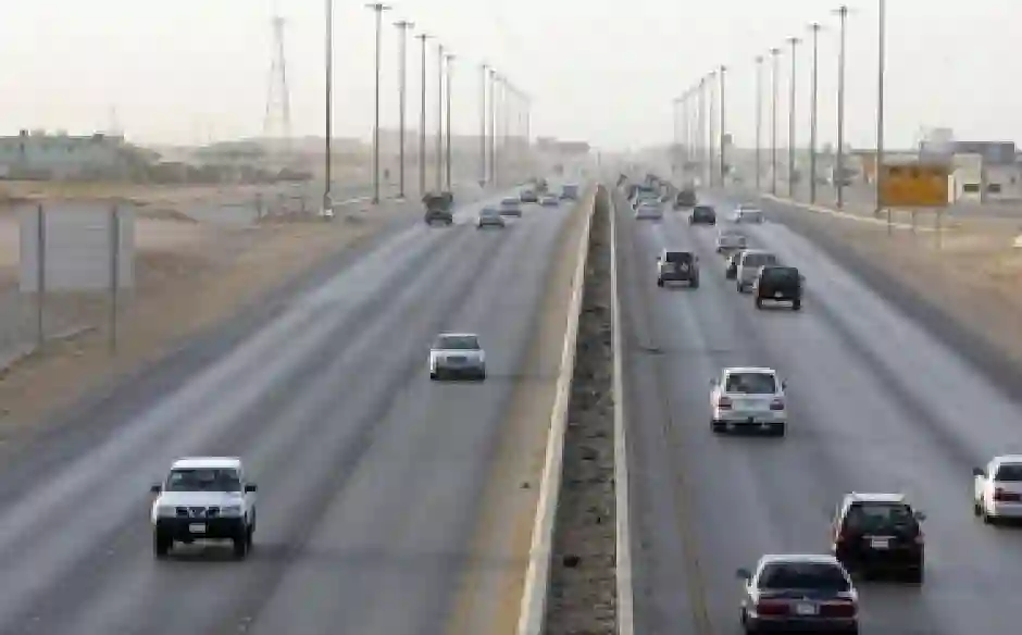 طريق جديد ينهي معاناة الزحام خلال أيام العيد