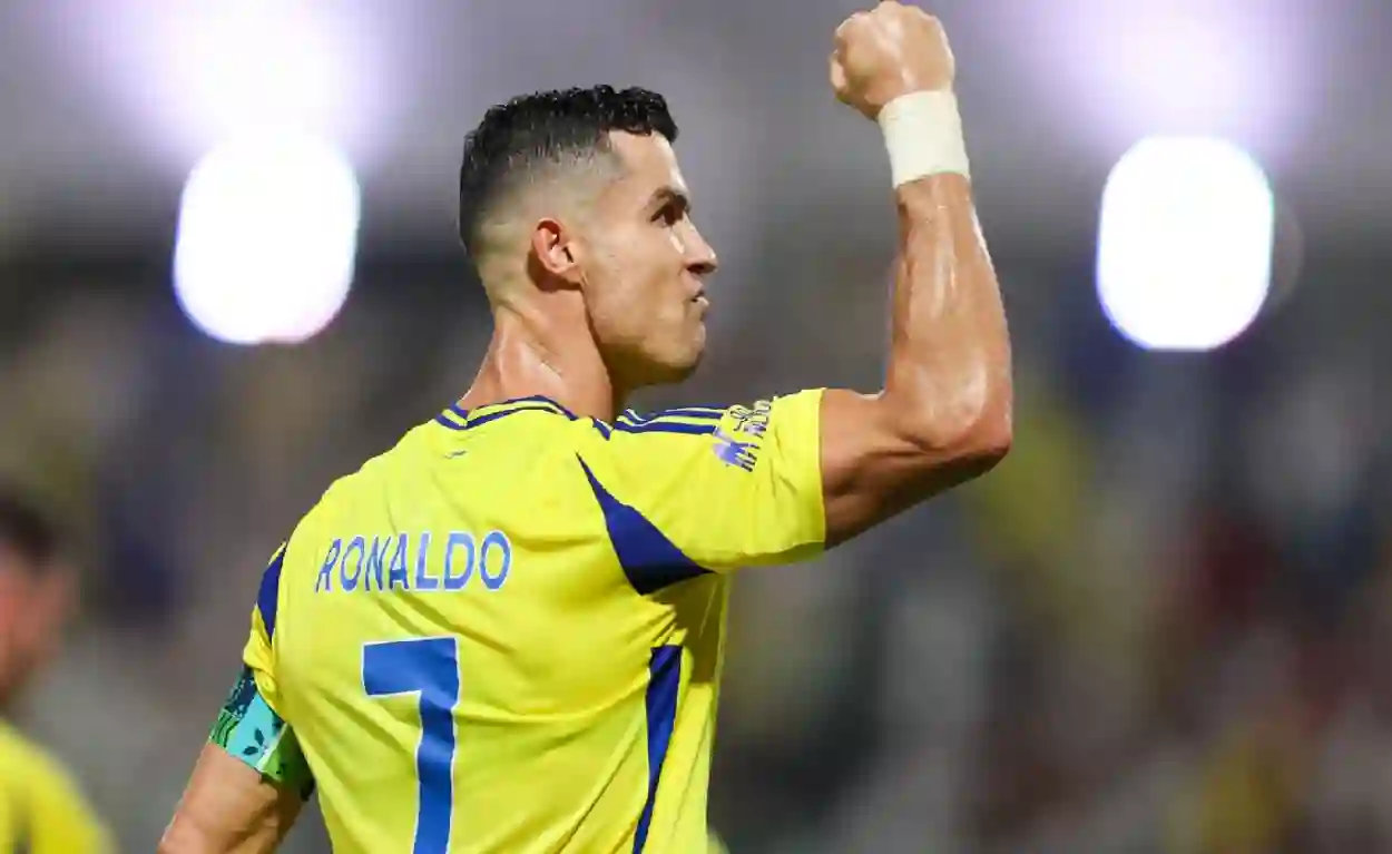 النصر يطعن في تاريخ رونالدو
