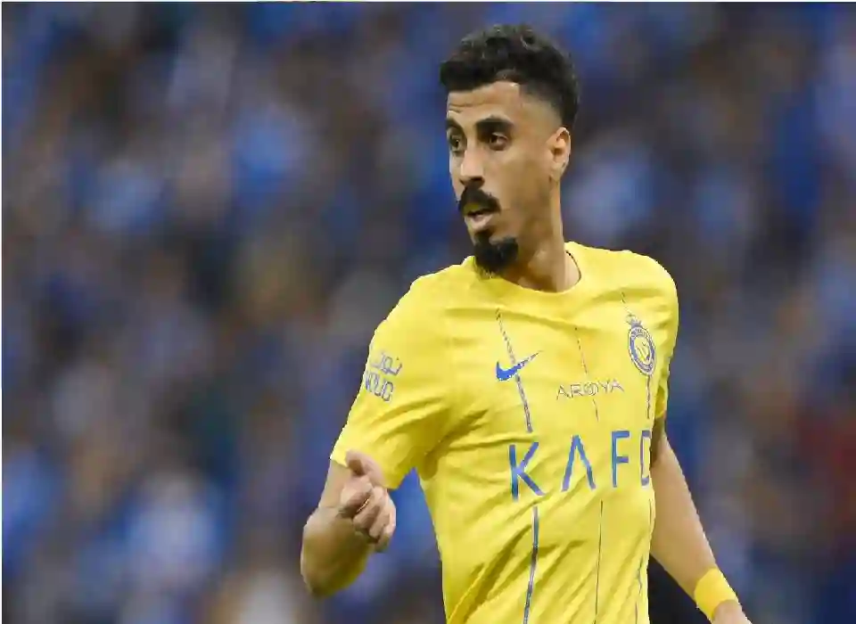 لاجامي يتحرك لتسوية عقده مع النصر قبل كأس العالم