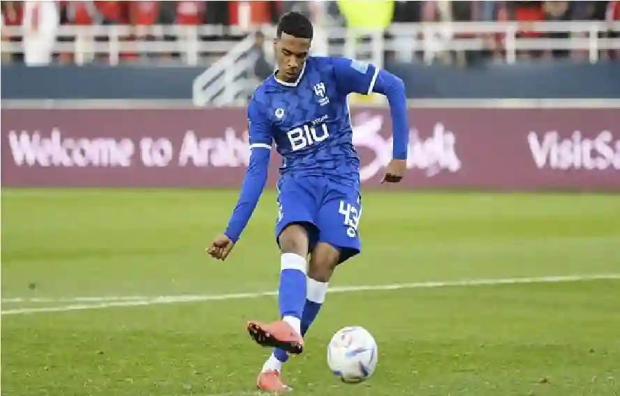الهلال ينهي الجدل حول مصير الجوير