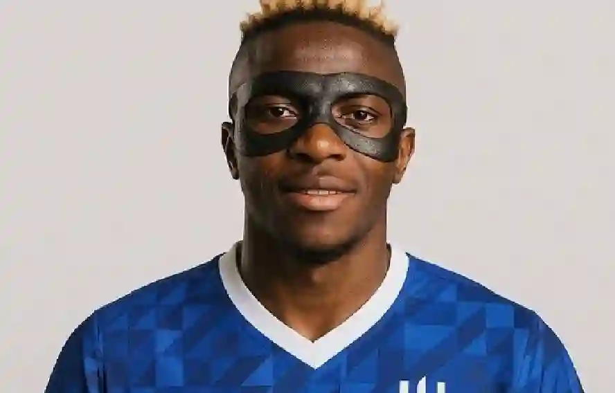 أوسيمين يقترب من الهلال