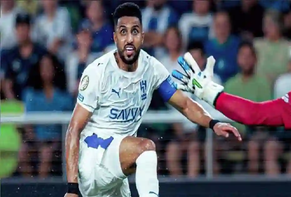 الهلال يعلن بديل سالم الدوسري في قمة مانشستر سيتي