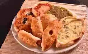 الفطائر