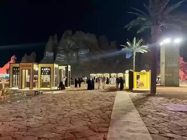 الزيارة في حائل
