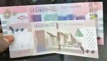 الجنيه السوداني 