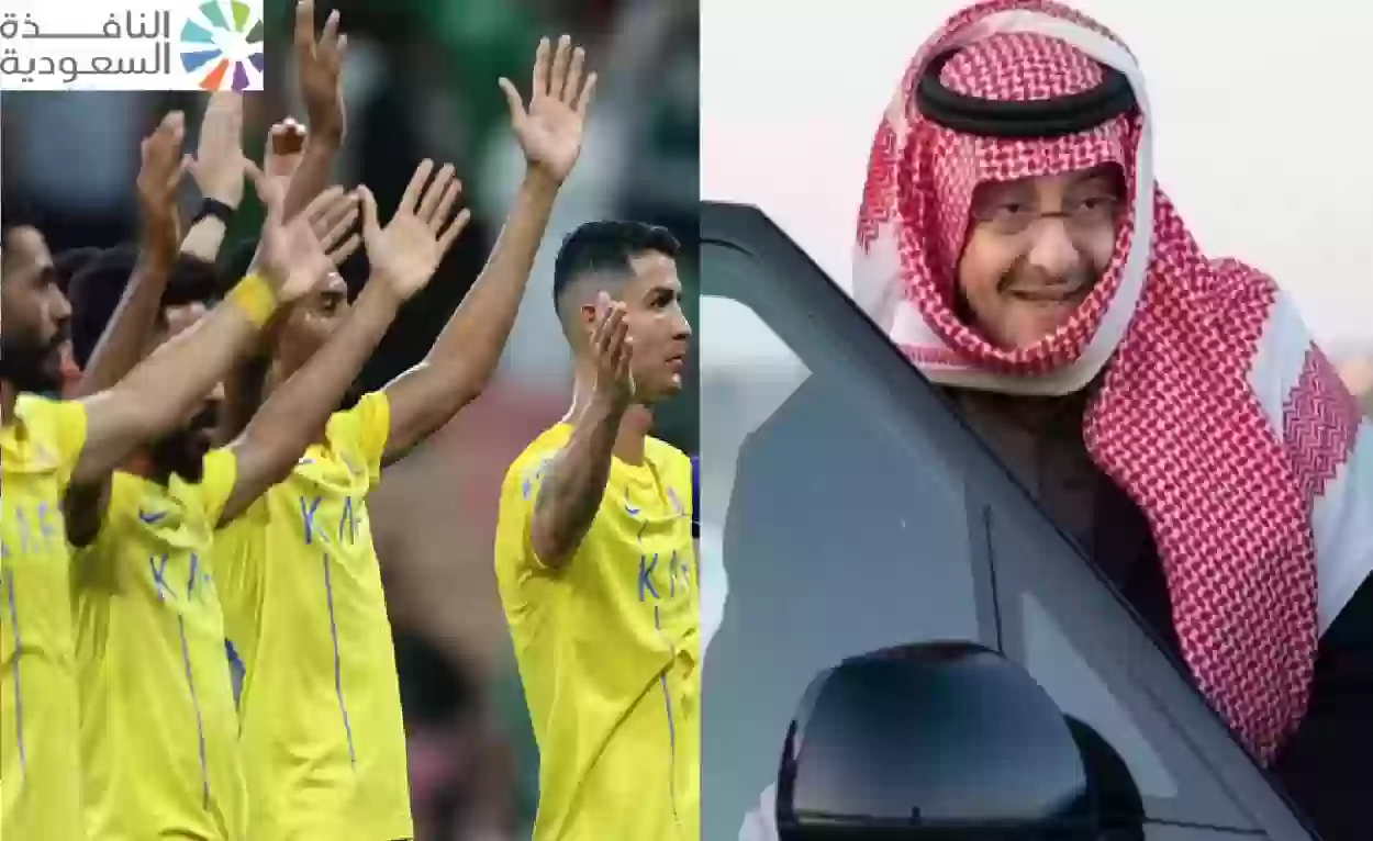الأمير خالد بن فهد يبعث برسالته الأخيرة بعد ابتعاده