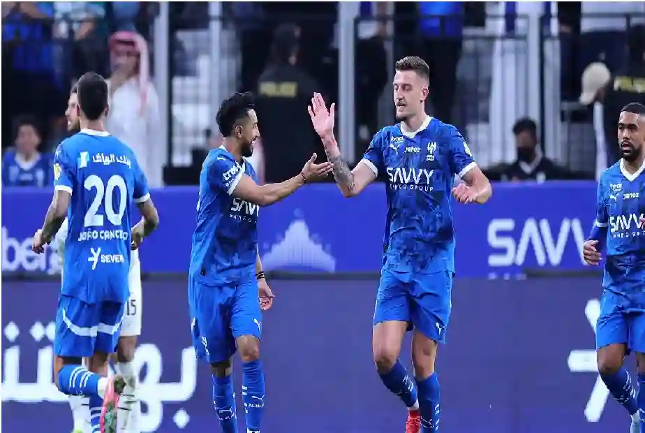 عقوبات آسيوية تطال الهلال قبل مواجهة الأهلي
