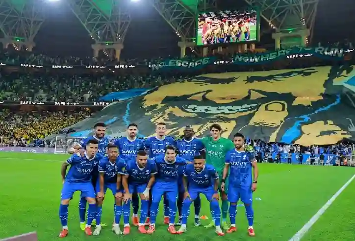 مفاجاة في تشكيل الهلال ضد الأهلي في كلاسيكو