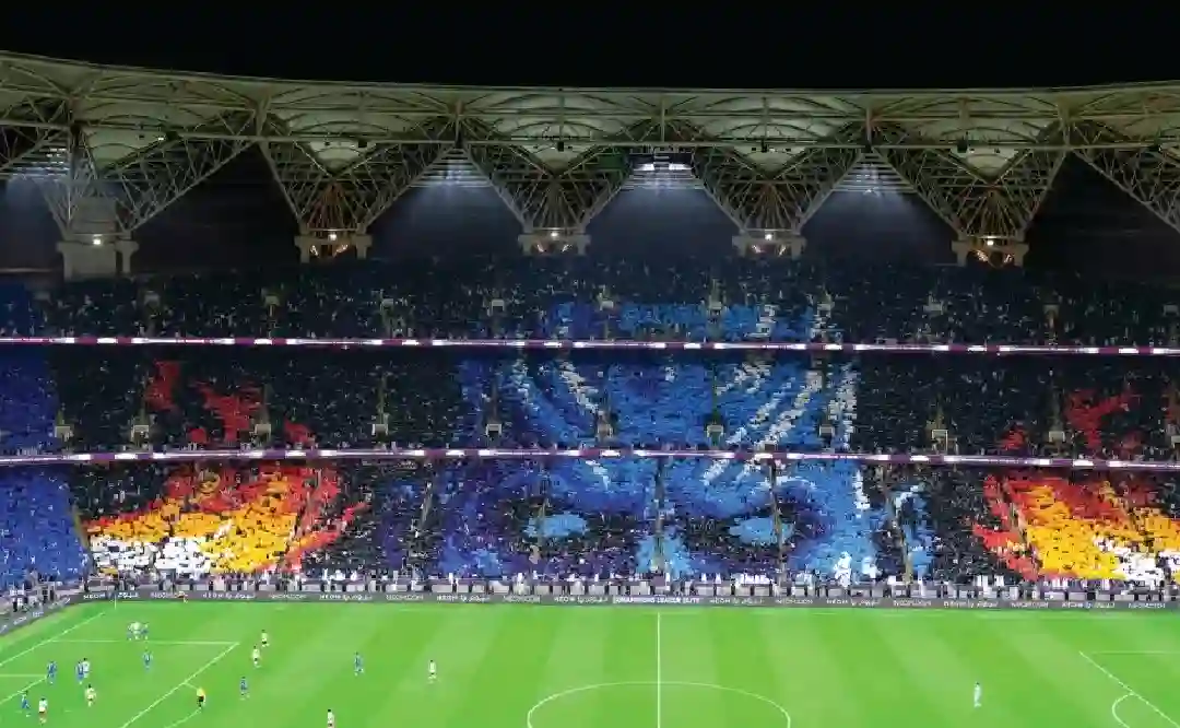 الآسيوي يرفض تيفو الهلال