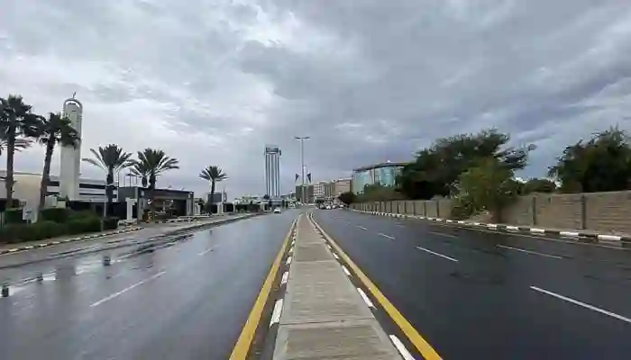 الطقس