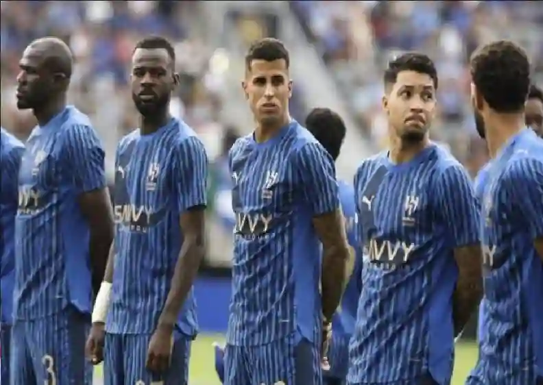 الهلال يستعيد نجمه المفقود قبل مواجهة مانشستر سيتي