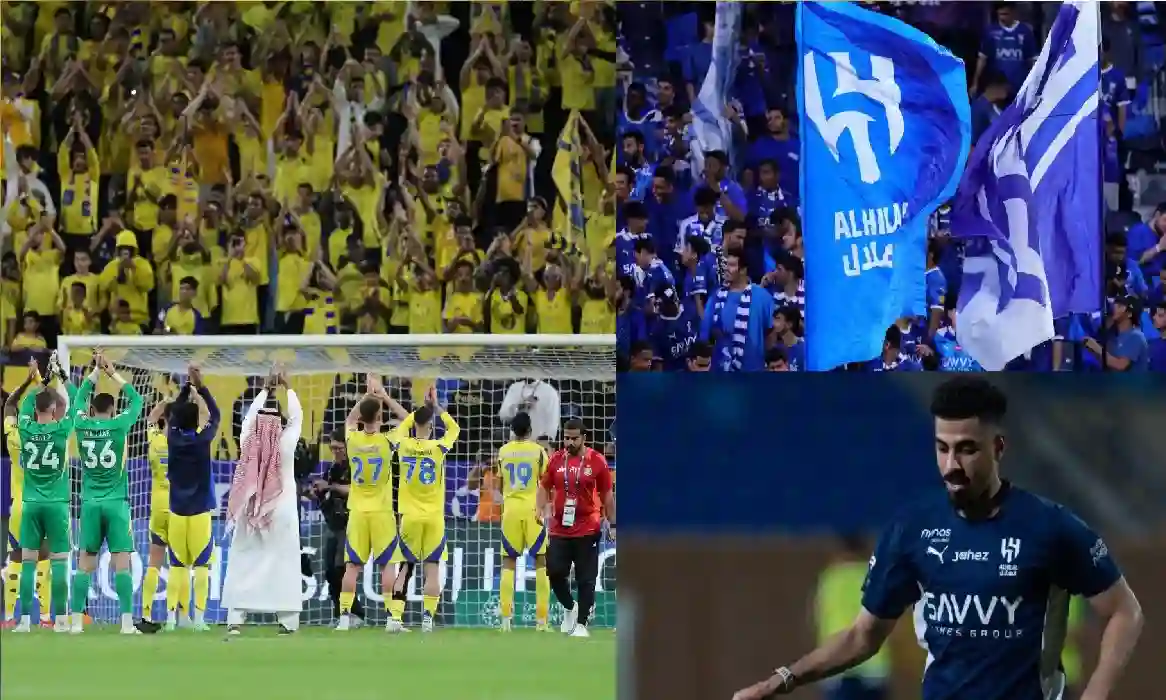 رد ناري من الدويش على لاجامي