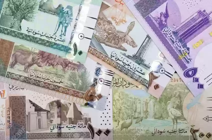 الجنيه السوداني
