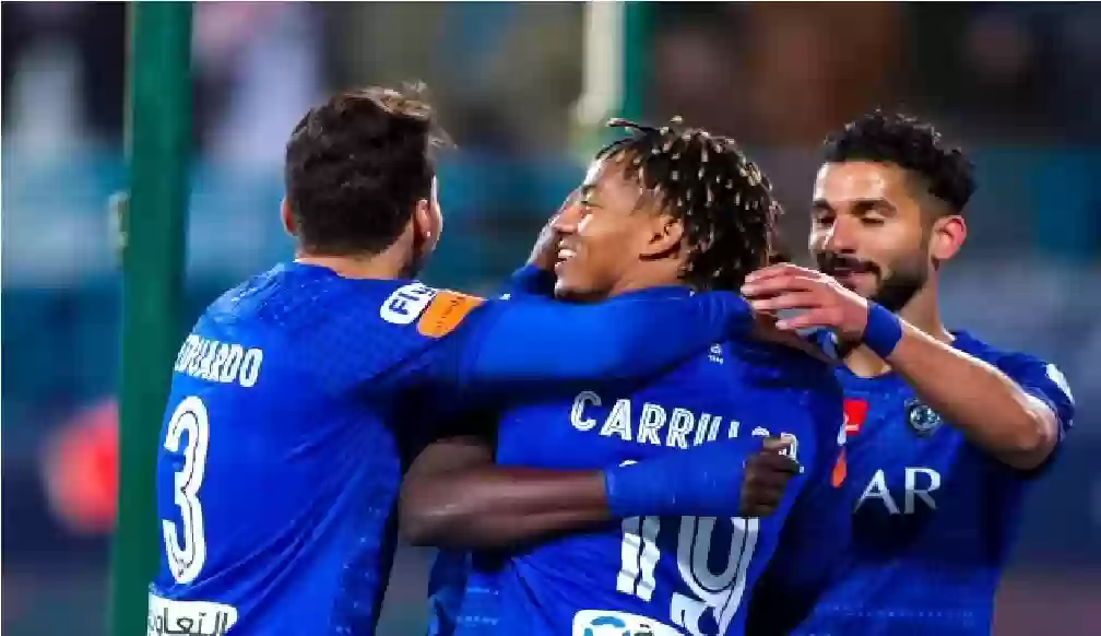جحفلي يفاجئ الجميع بتصريح غير متوقع عن الهلال