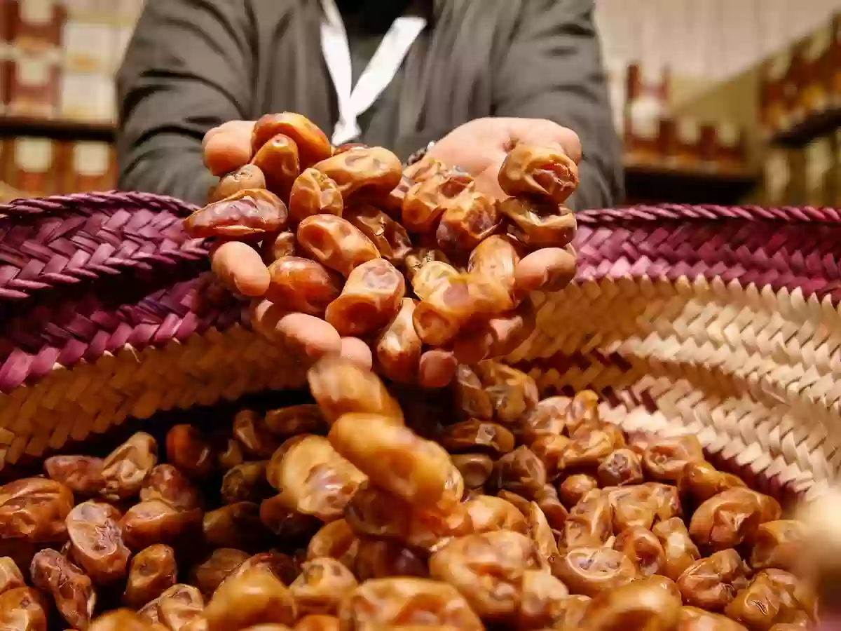 التمور السعودية