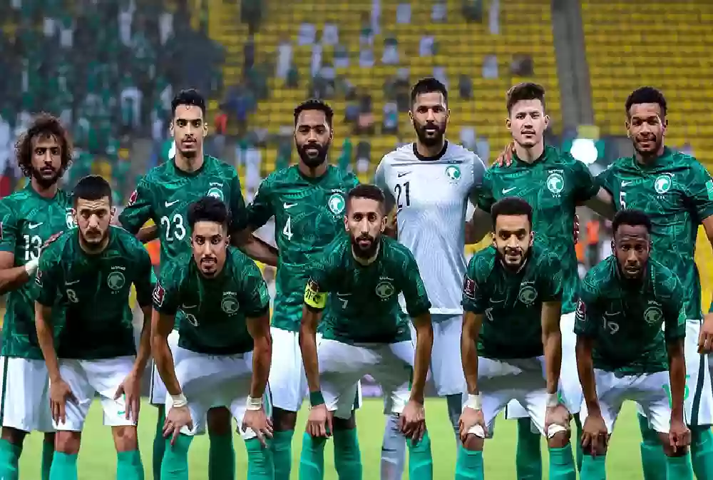 تركي يقود تحكيم قمة السعودية ضد عمان