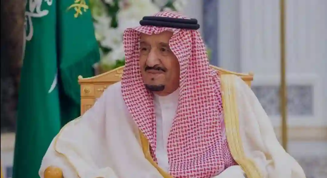 الملك سلمان 