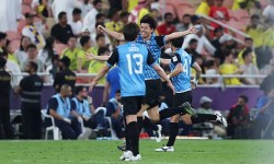 النصر وكاواساكي 