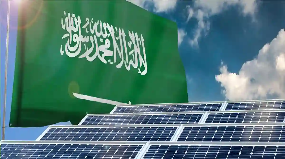 السعودية تبدأ أضخم مشروع شمسي في العالم