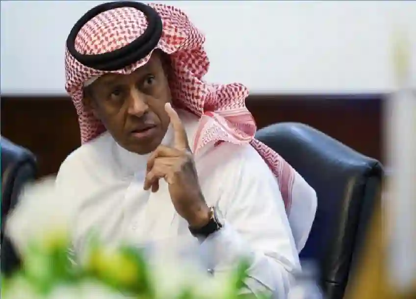 ثنائي قوي مرشح لخلافة الجمعان بعد الرحيل المفاجئ