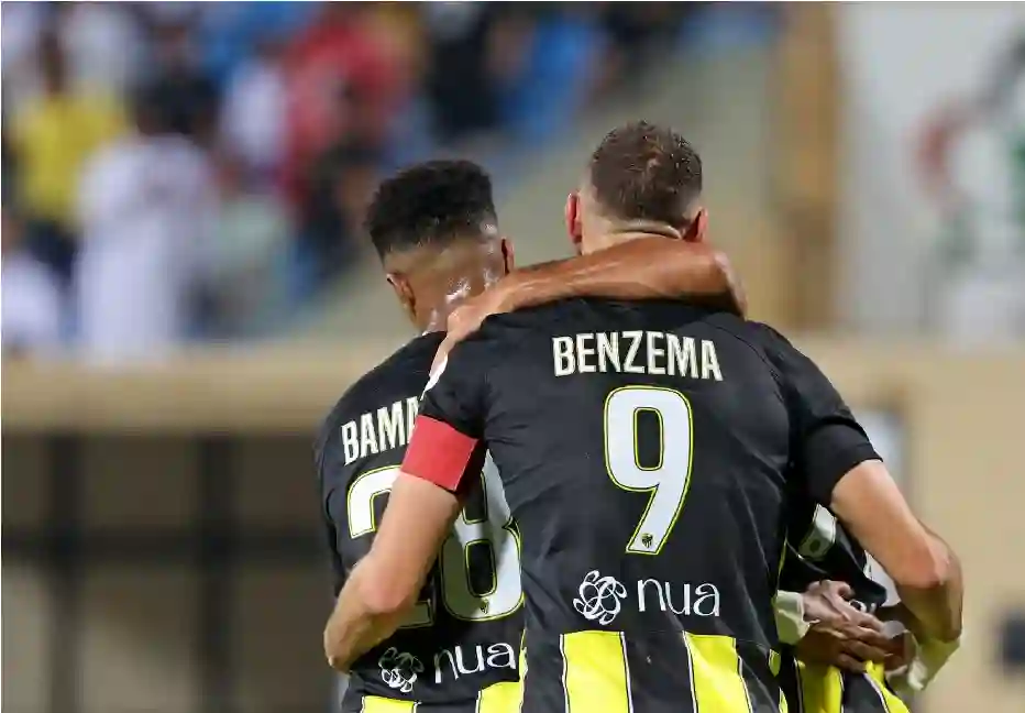 الاتحاد يفتتح نهائي الكأس بهدف