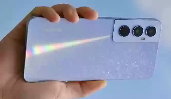 مواصفات ومميزات هاتف Realme C65
