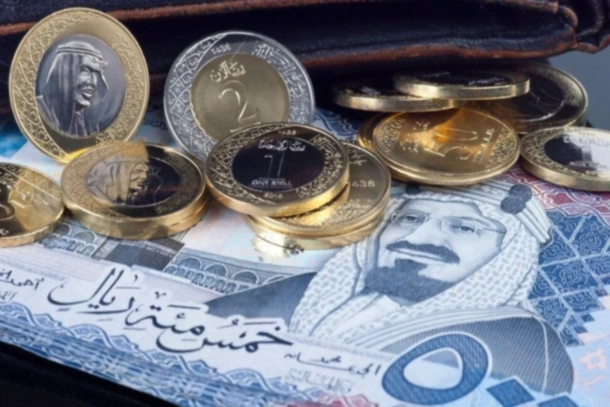 الريال السعودي