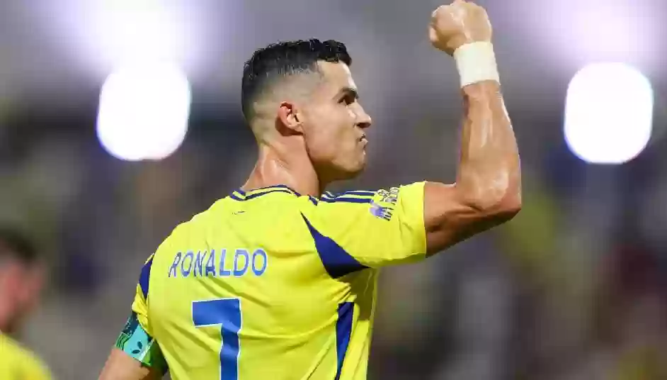 رونالدو يحدد مصيره مع النصر