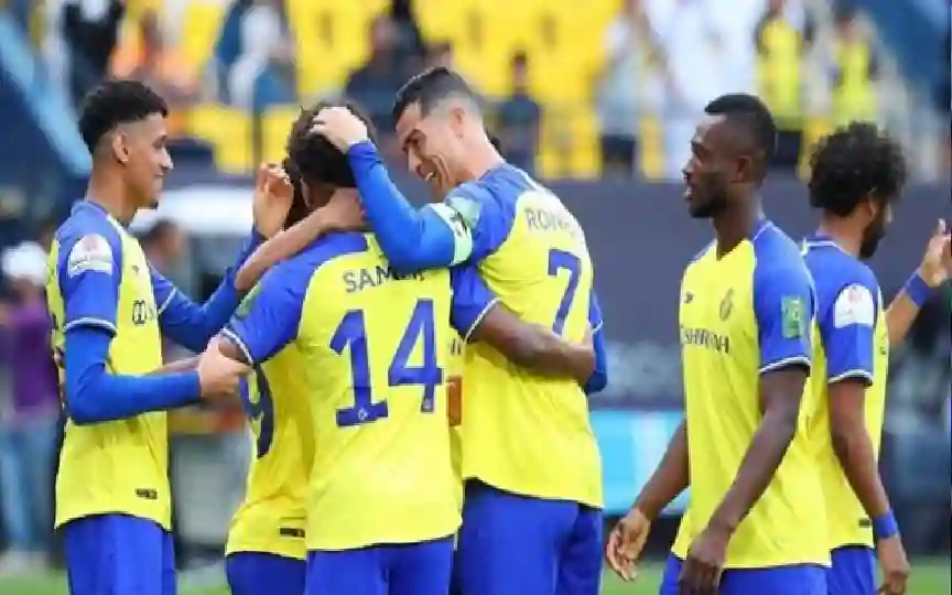 النصر يقترب من التعاقد مع نجم عالمي